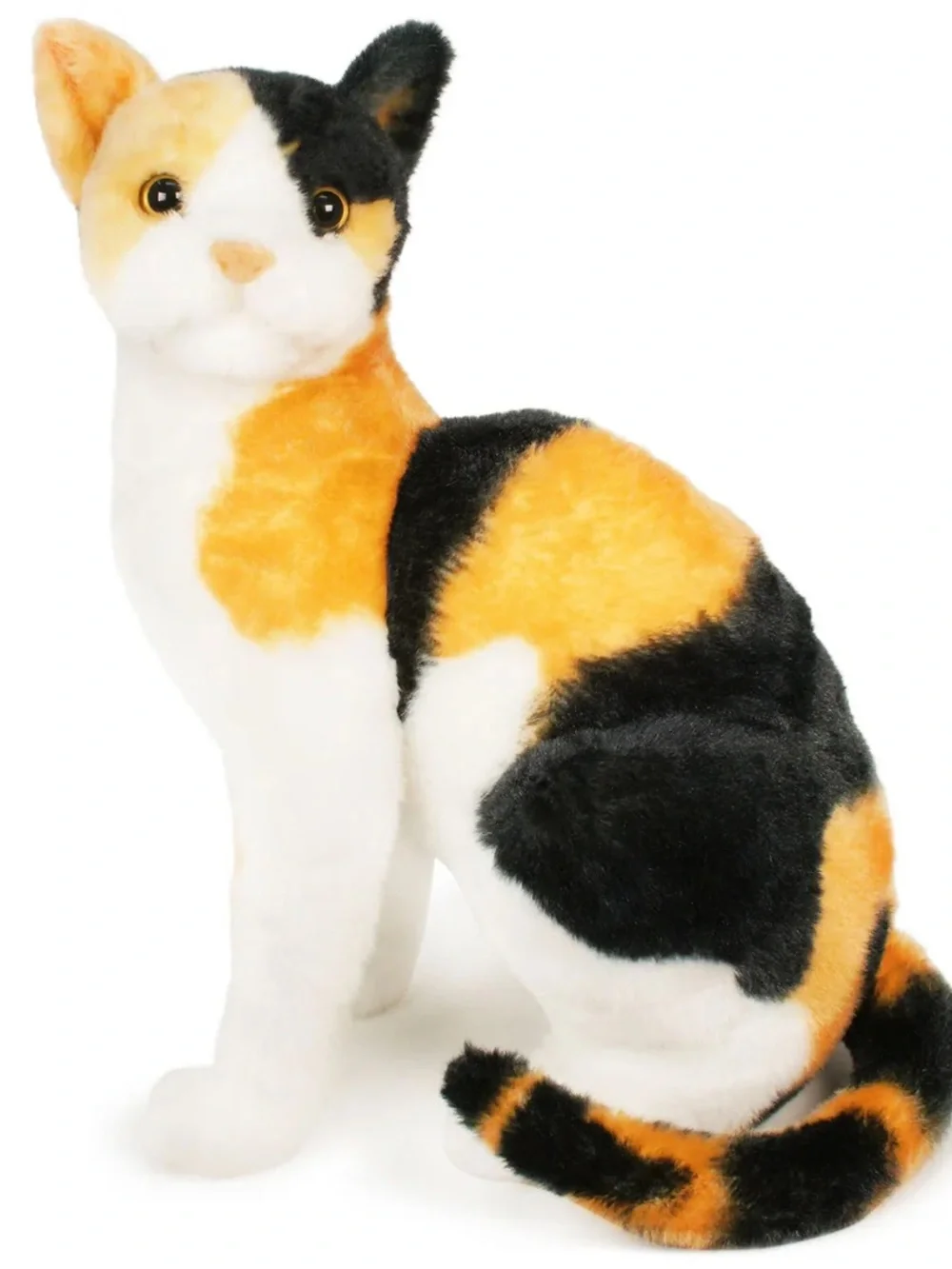 Catalina The Calico Cat 14”
